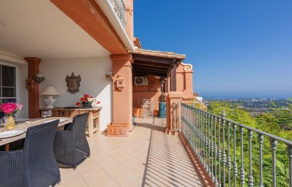 Resale - Ground floor apartment - Benahavís - La Quinta