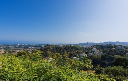 Resale - Ground floor apartment - Benahavís - La Quinta