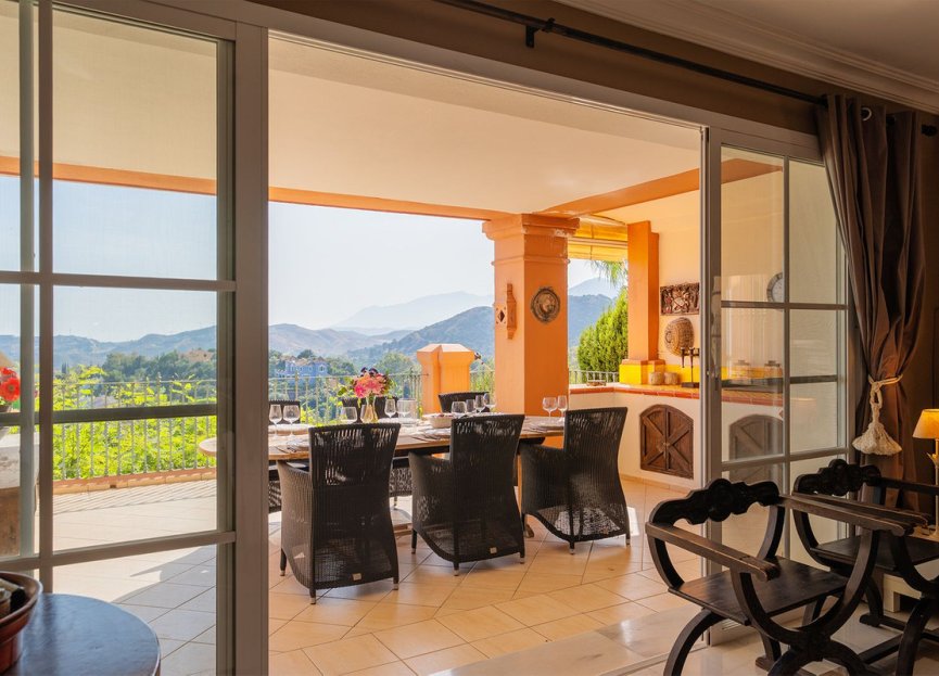 Resale - Ground floor apartment - Benahavís - La Quinta