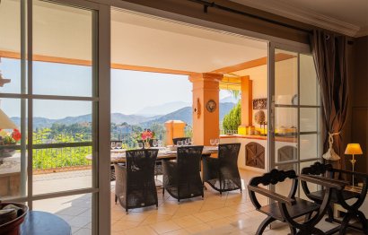 Resale - Ground floor apartment - Benahavís - La Quinta