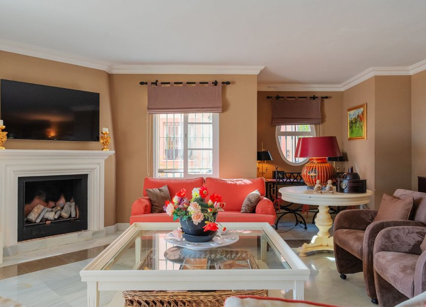 Resale - Ground floor apartment - Benahavís - La Quinta