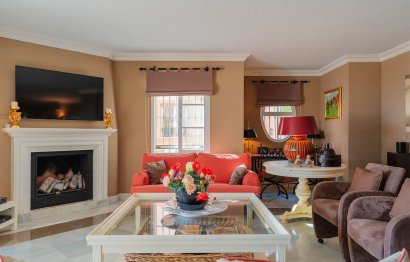 Resale - Ground floor apartment - Benahavís - La Quinta