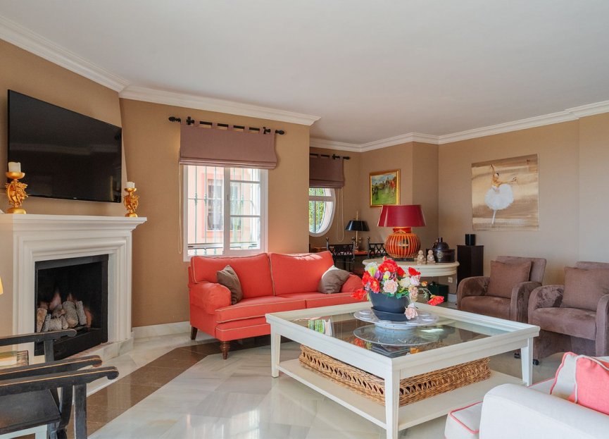 Resale - Ground floor apartment - Benahavís - La Quinta