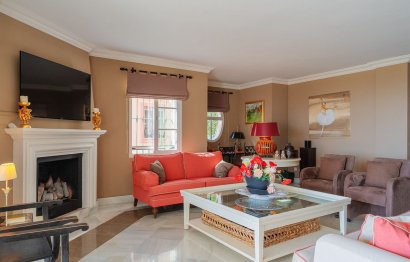 Resale - Ground floor apartment - Benahavís - La Quinta