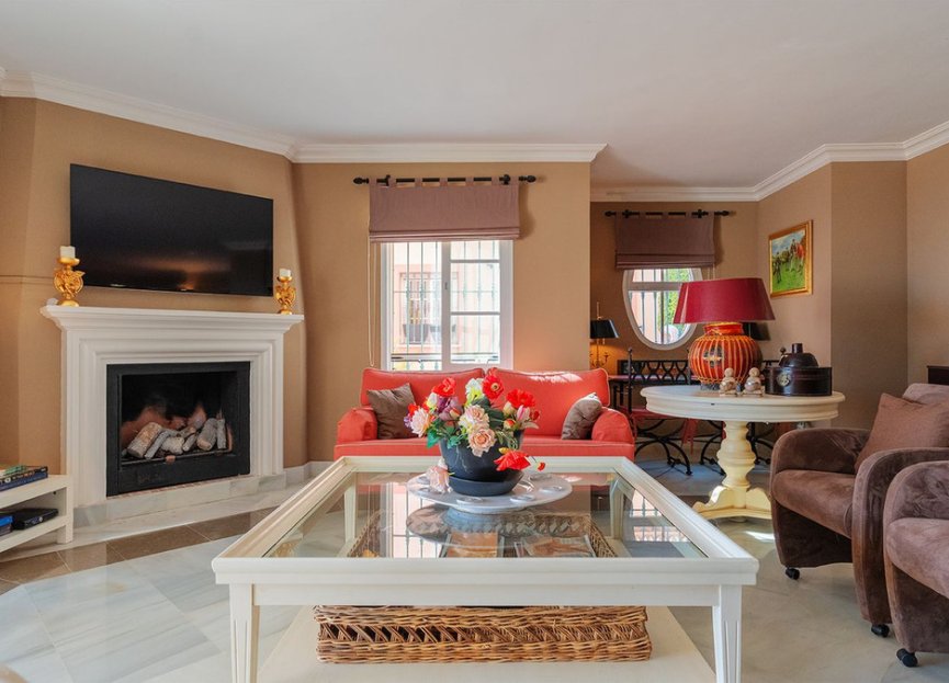 Resale - Ground floor apartment - Benahavís - La Quinta