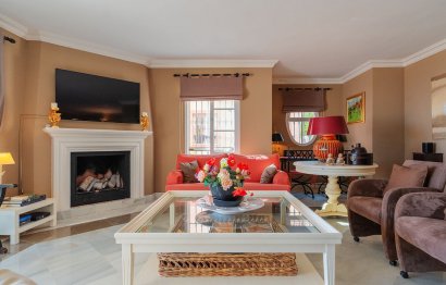 Resale - Ground floor apartment - Benahavís - La Quinta