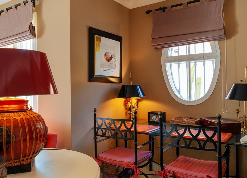 Resale - Ground floor apartment - Benahavís - La Quinta