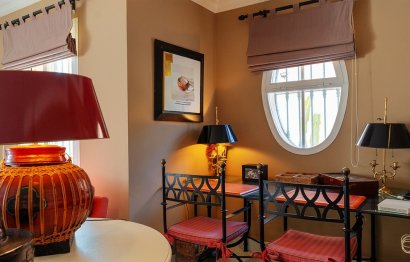 Resale - Ground floor apartment - Benahavís - La Quinta