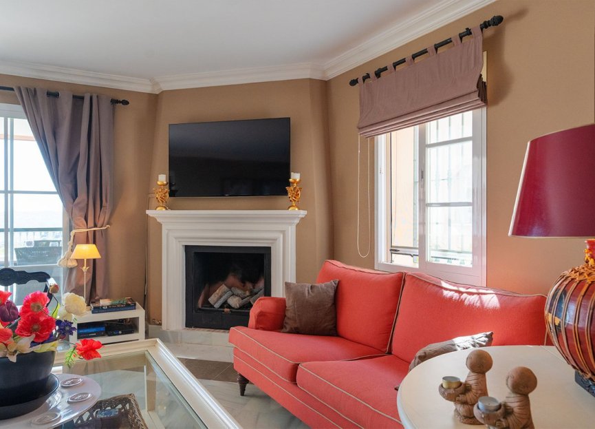 Resale - Ground floor apartment - Benahavís - La Quinta