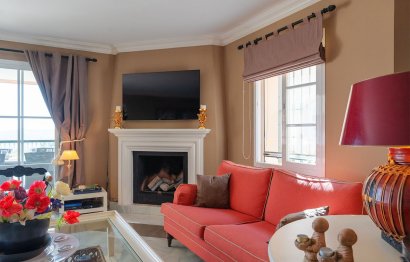 Resale - Ground floor apartment - Benahavís - La Quinta