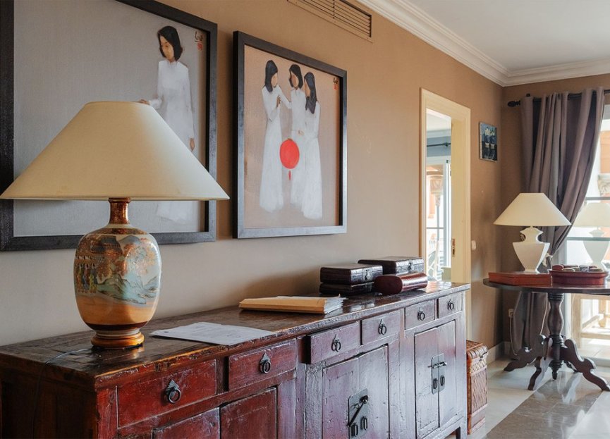 Resale - Ground floor apartment - Benahavís - La Quinta