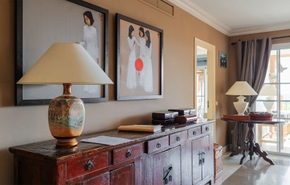 Resale - Ground floor apartment - Benahavís - La Quinta