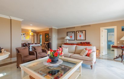 Resale - Ground floor apartment - Benahavís - La Quinta