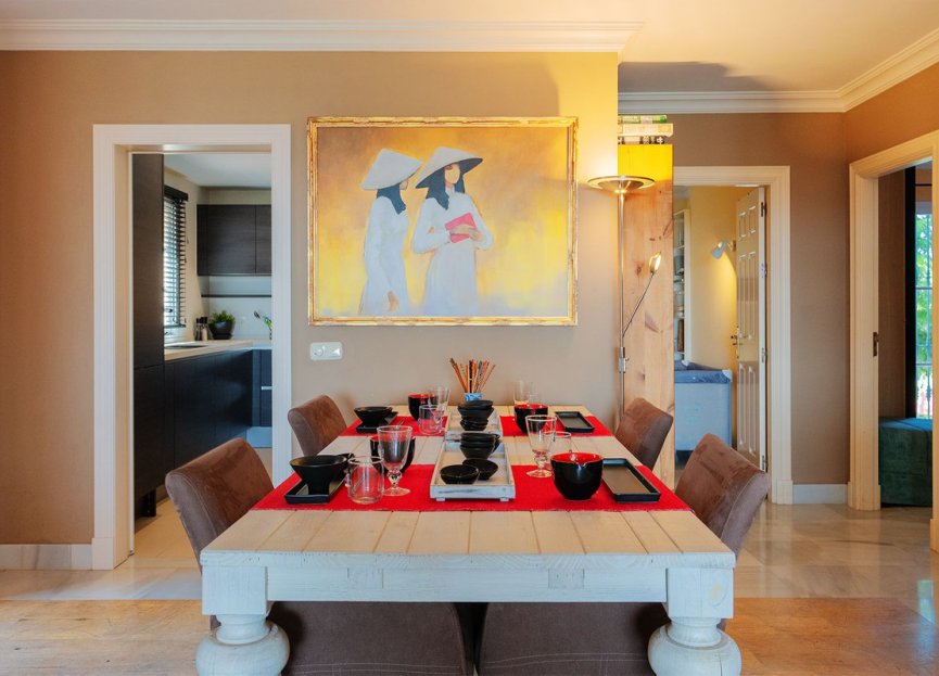 Resale - Ground floor apartment - Benahavís - La Quinta