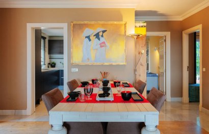 Resale - Ground floor apartment - Benahavís - La Quinta