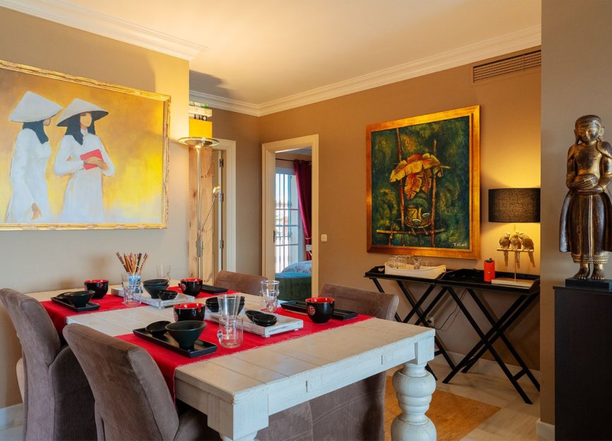 Resale - Ground floor apartment - Benahavís - La Quinta