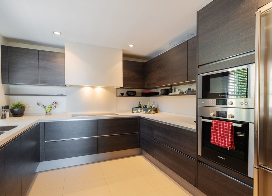 Resale - Ground floor apartment - Benahavís - La Quinta