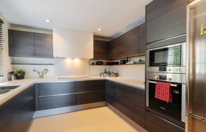 Resale - Ground floor apartment - Benahavís - La Quinta