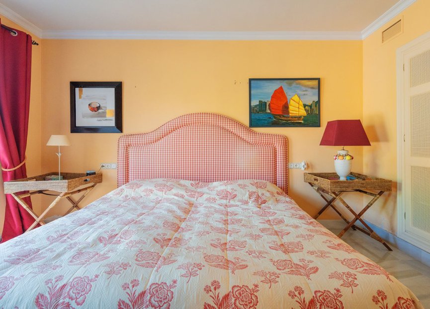 Resale - Ground floor apartment - Benahavís - La Quinta