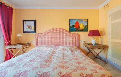 Resale - Ground floor apartment - Benahavís - La Quinta