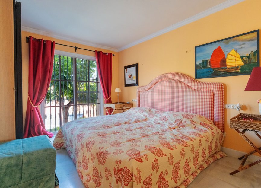 Resale - Ground floor apartment - Benahavís - La Quinta