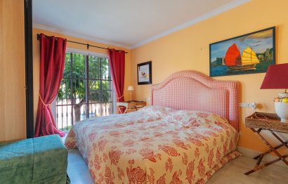 Resale - Ground floor apartment - Benahavís - La Quinta