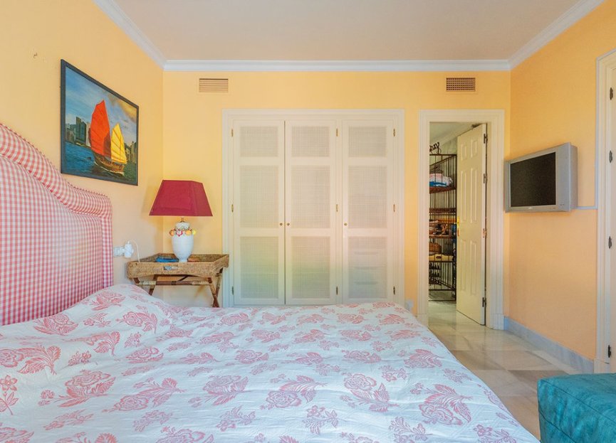 Resale - Ground floor apartment - Benahavís - La Quinta