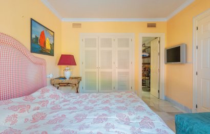 Resale - Ground floor apartment - Benahavís - La Quinta