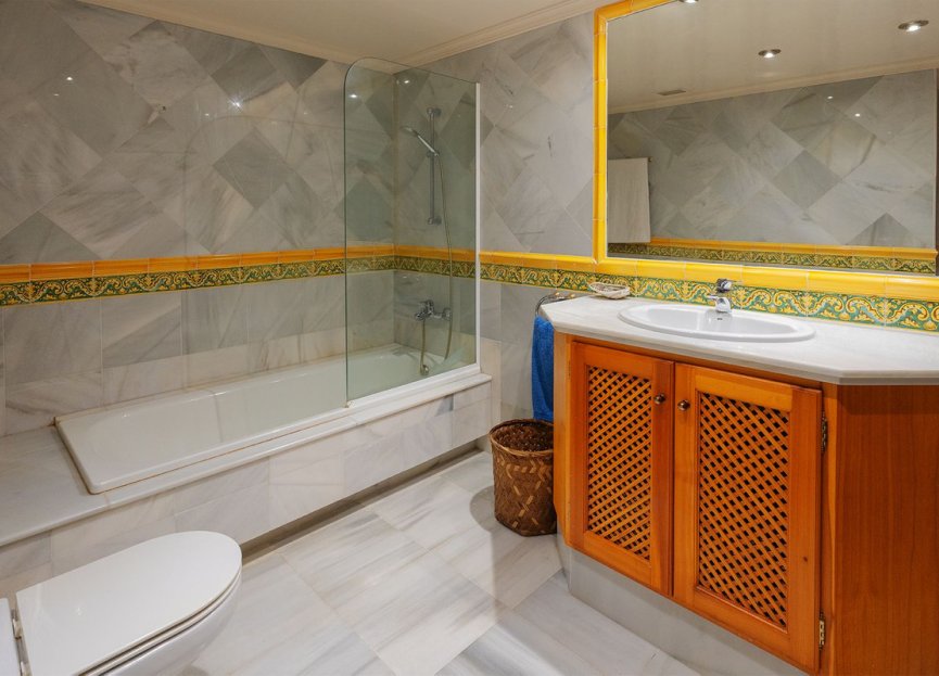 Resale - Ground floor apartment - Benahavís - La Quinta