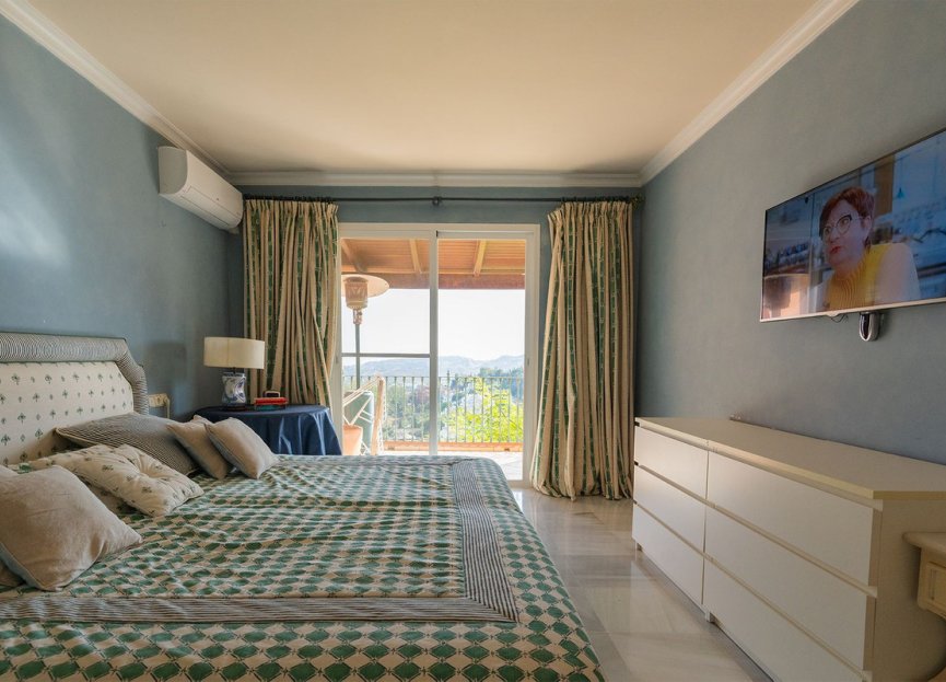 Resale - Ground floor apartment - Benahavís - La Quinta