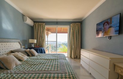 Resale - Ground floor apartment - Benahavís - La Quinta