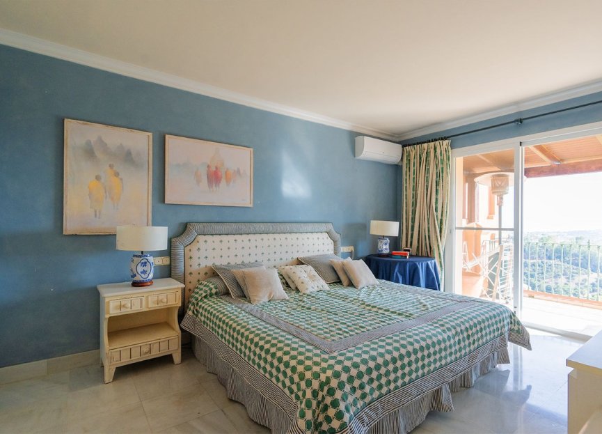 Resale - Ground floor apartment - Benahavís - La Quinta