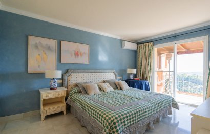 Resale - Ground floor apartment - Benahavís - La Quinta