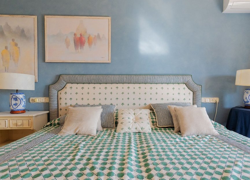 Resale - Ground floor apartment - Benahavís - La Quinta