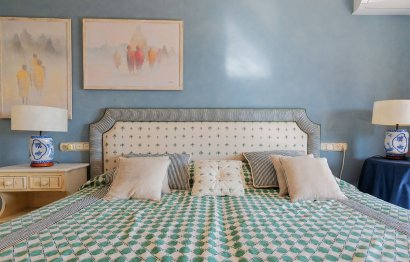 Resale - Ground floor apartment - Benahavís - La Quinta