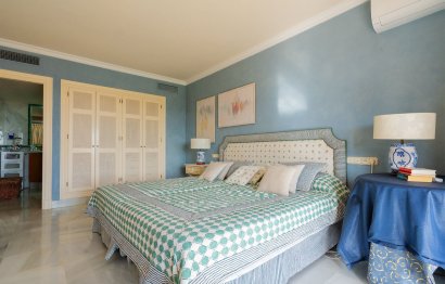 Resale - Ground floor apartment - Benahavís - La Quinta