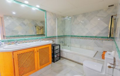 Resale - Ground floor apartment - Benahavís - La Quinta