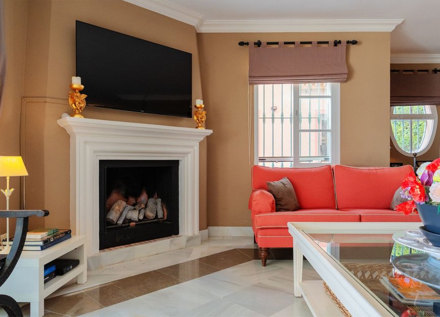 Resale - Ground floor apartment - Benahavís - La Quinta