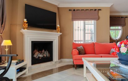 Resale - Ground floor apartment - Benahavís - La Quinta