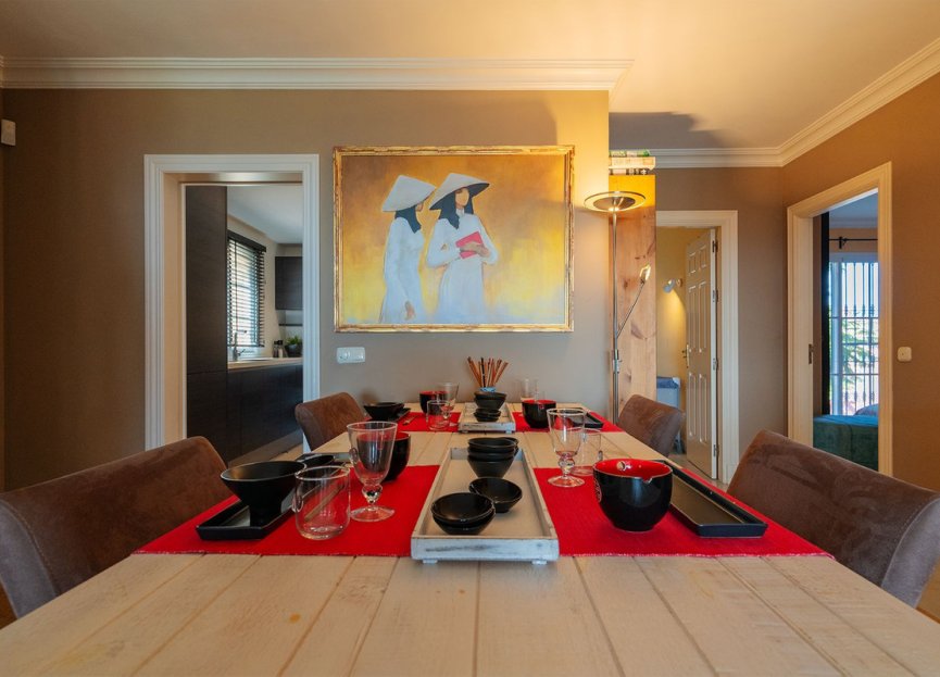 Resale - Ground floor apartment - Benahavís - La Quinta