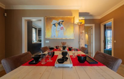 Resale - Ground floor apartment - Benahavís - La Quinta