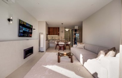 Resale - Apartment - Middle Floor Apartment - Benahavís - Benahavís Centro