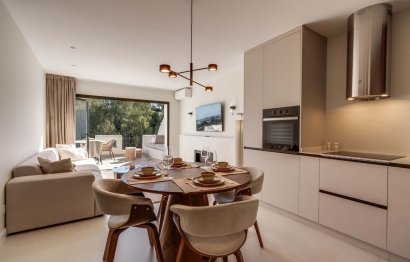 Resale - Apartment - Middle Floor Apartment - Benahavís - Benahavís Centro