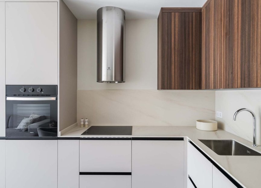 Resale - Apartment - Middle Floor Apartment - Benahavís - Benahavís Centro