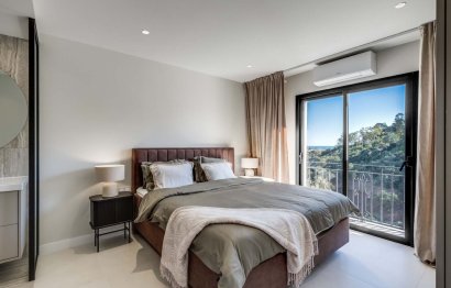 Resale - Apartment - Middle Floor Apartment - Benahavís - Benahavís Centro