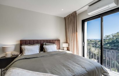 Resale - Apartment - Middle Floor Apartment - Benahavís - Benahavís Centro