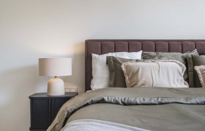 Resale - Apartment - Middle Floor Apartment - Benahavís - Benahavís Centro