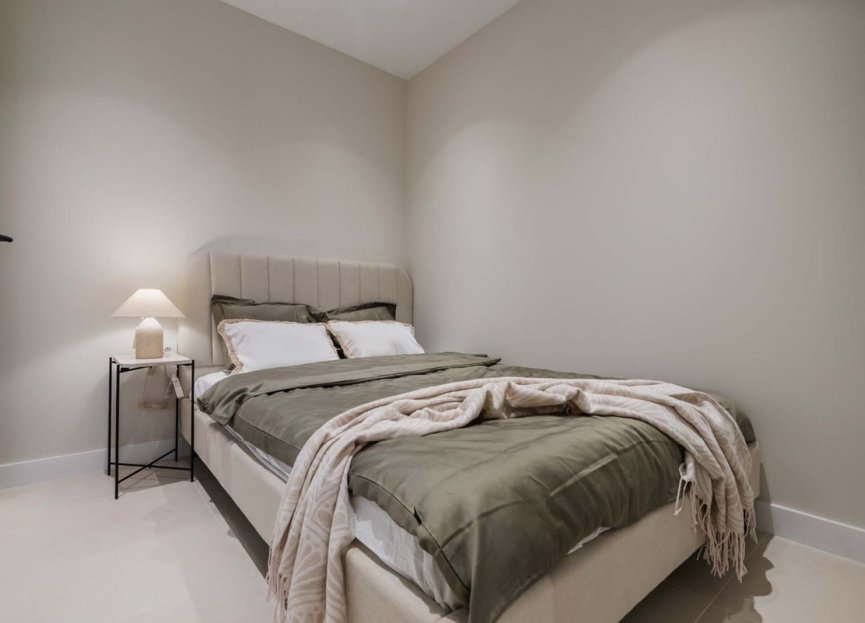 Resale - Apartment - Middle Floor Apartment - Benahavís - Benahavís Centro