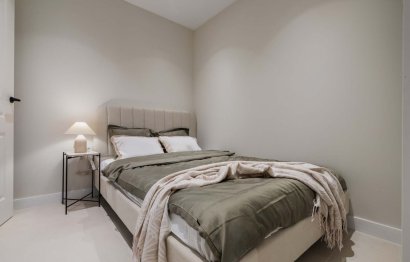 Resale - Apartment - Middle Floor Apartment - Benahavís - Benahavís Centro