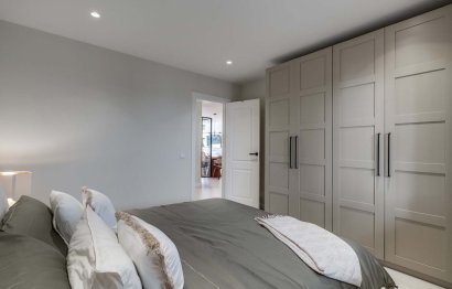 Resale - Apartment - Middle Floor Apartment - Benahavís - Benahavís Centro